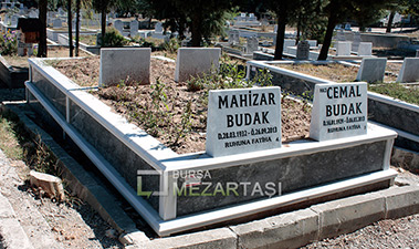 Aile Mermer Granit Mezar Modelleri | Bursa Mezartaşı