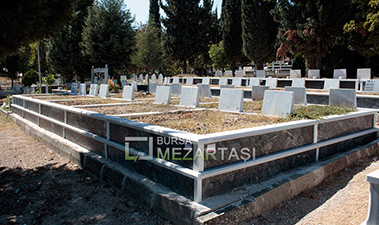 Aile Mermer Granit Mezar Modelleri | Bursa Mezartaşı