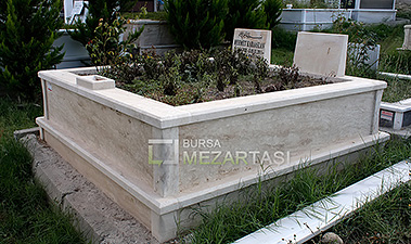 Aile Mermer Granit Mezar Modelleri | Bursa Mezartaşı