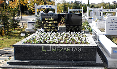 Aile Mermer Granit Mezar Modelleri | Bursa Mezartaşı