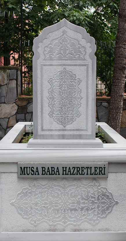 Mezar Bakım ve Onarımı