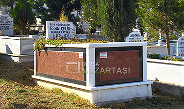 Mermer Granit Mezar Modelleri | Bursa Mezartaşı