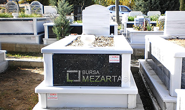 Mermer Granit Mezar Modelleri | Bursa Mezartaşı