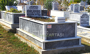 Mermer Granit Mezar Modelleri | Bursa Mezartaşı