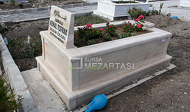 Mermer Granit Mezar Modelleri | Bursa Mezartaşı