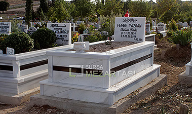 Mermer Granit Mezar Modelleri | Bursa Mezartaşı