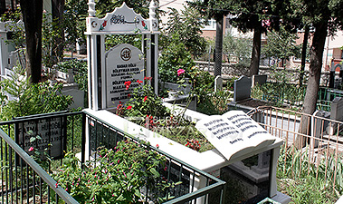 Mermer Granit Mezar Modelleri | Bursa Mezartaşı