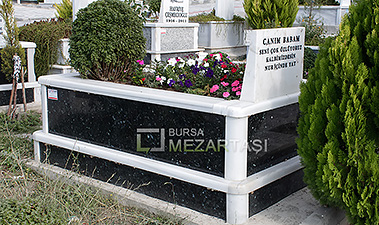 Mermer Granit Mezar Modelleri | Bursa Mezartaşı