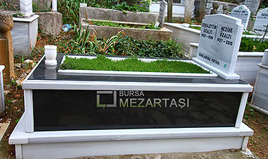 Mermer Granit Mezar Modelleri | Bursa Mezartaşı